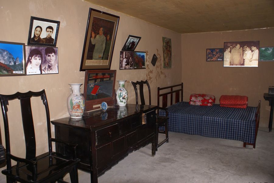 银环、栓宝旧居