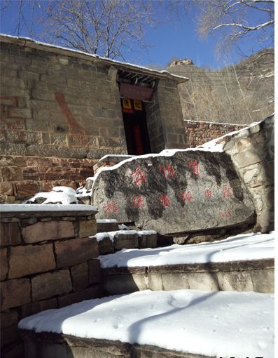 朝阳沟冰的世界