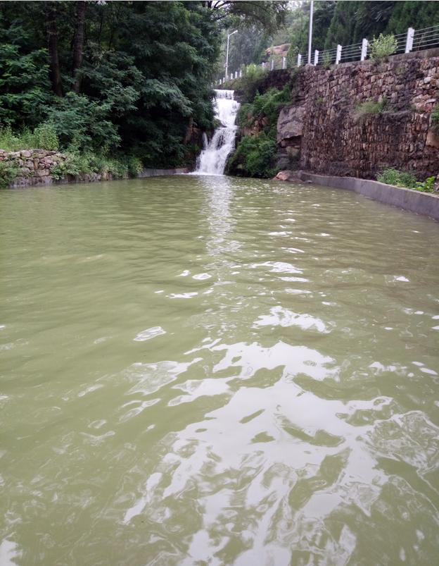 朝阳沟四季景点特色