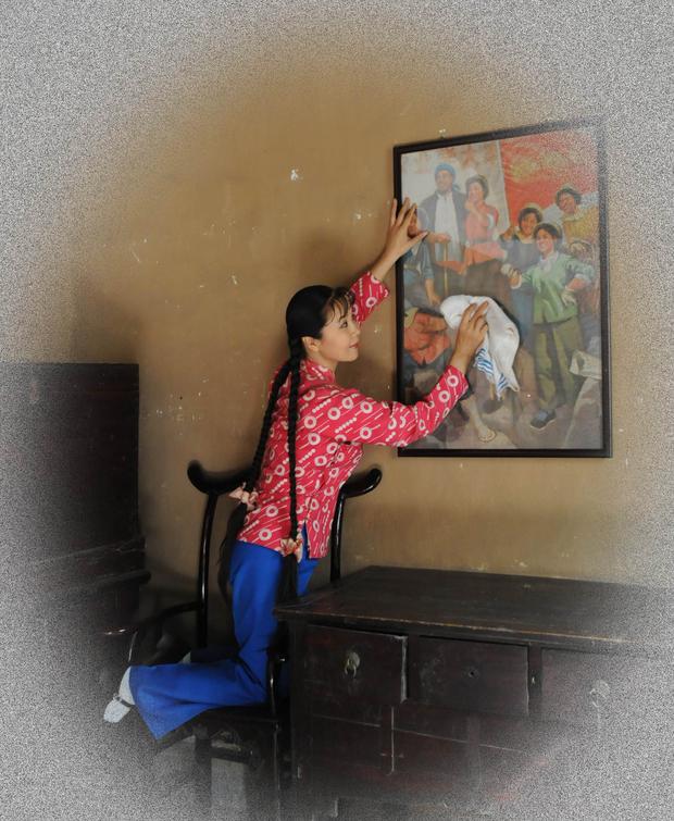 朝阳沟四季景点特色