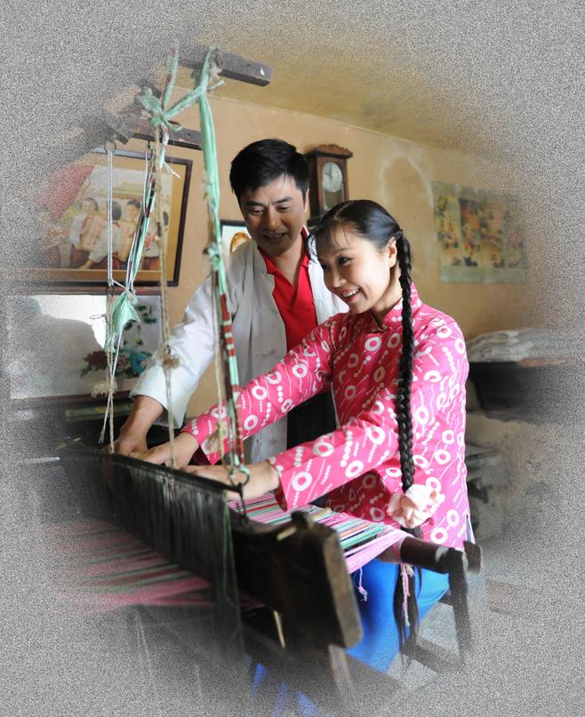 朝阳沟四季景点特色