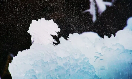 朝阳沟景区尊享半价看冰挂