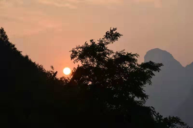 朝阳沟景区庆旅发惠民活动