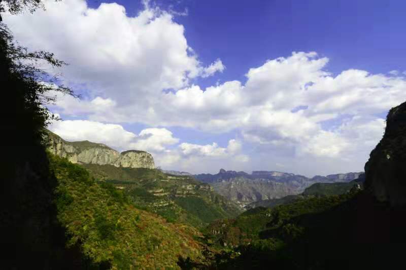 朝阳沟景区庆旅发惠民活动