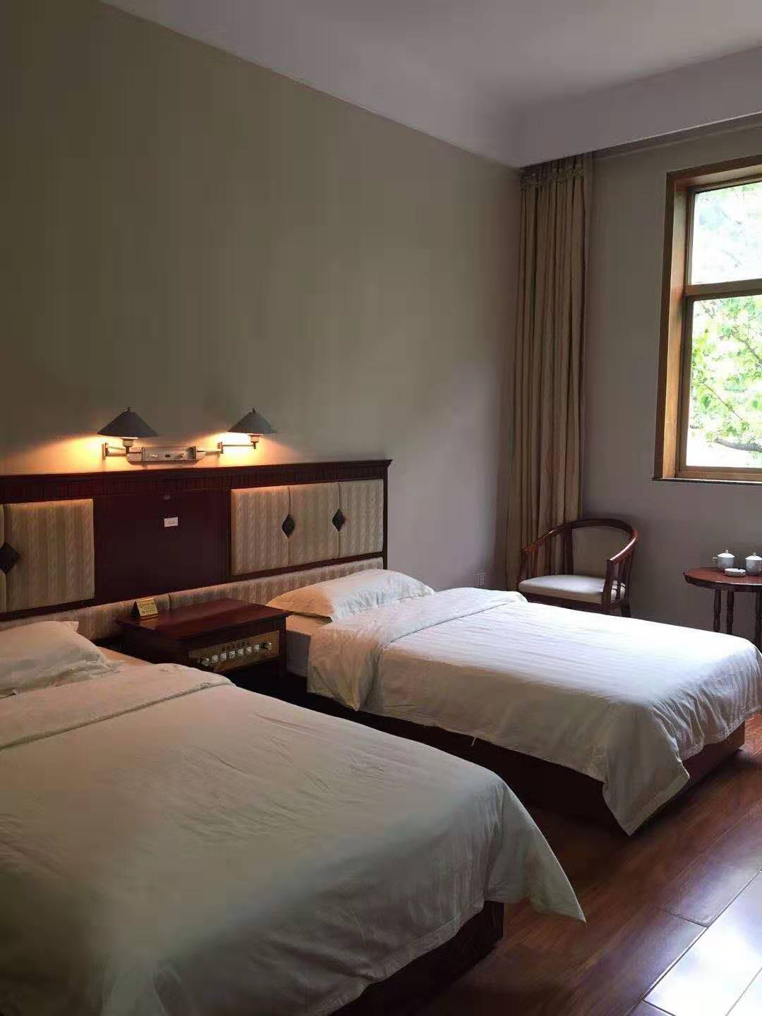 朝阳沟景区宾馆、餐饮、会议简介