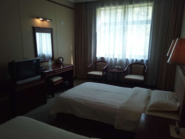 朝阳沟景区宾馆、餐饮、会议简介