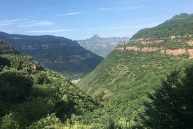 知青梦乡朝阳沟掠影