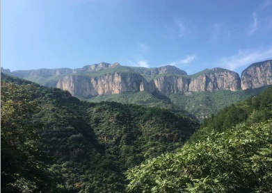 知青梦乡朝阳沟掠影